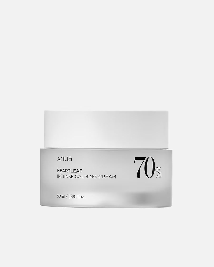 ANUA Heartleaf 70% Intense Calming Cream