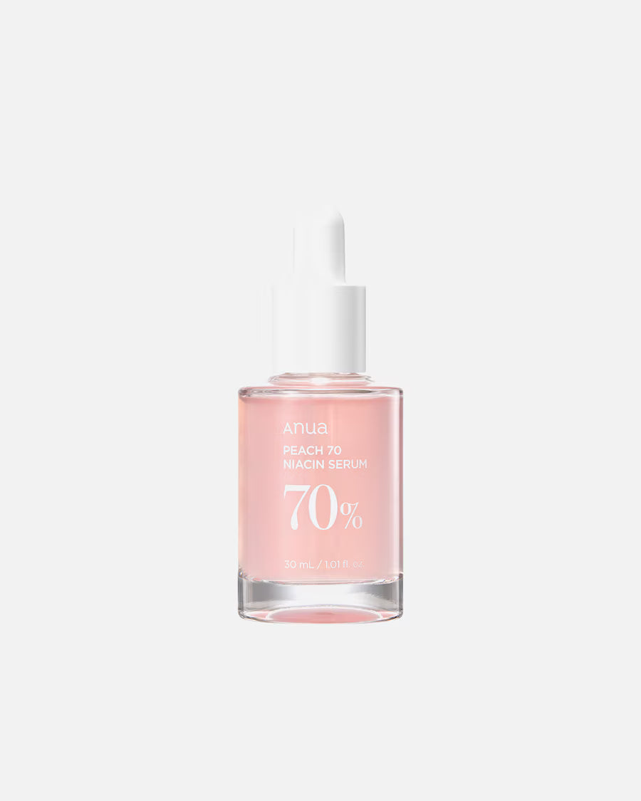 ANUA Peach 70% Niacin Serum