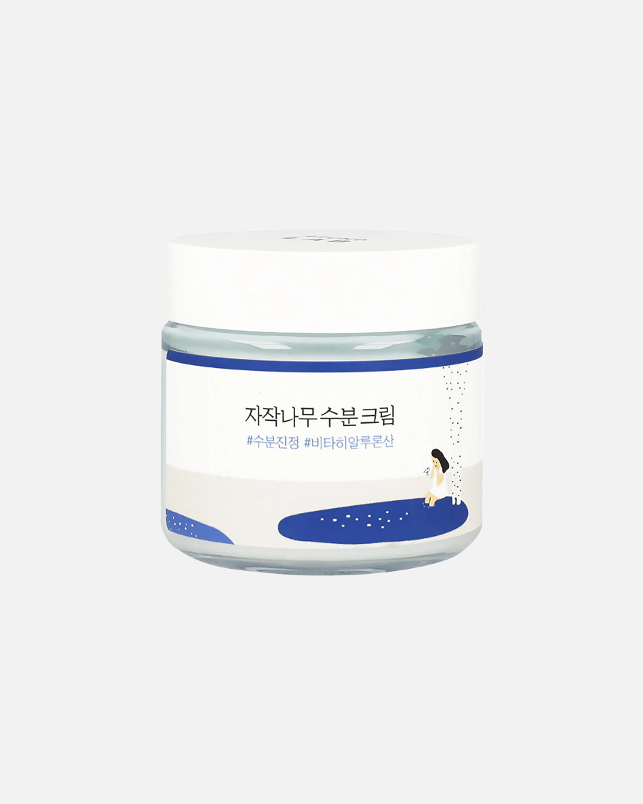 ROUND LAB Birch Juice Moisturizing Cream