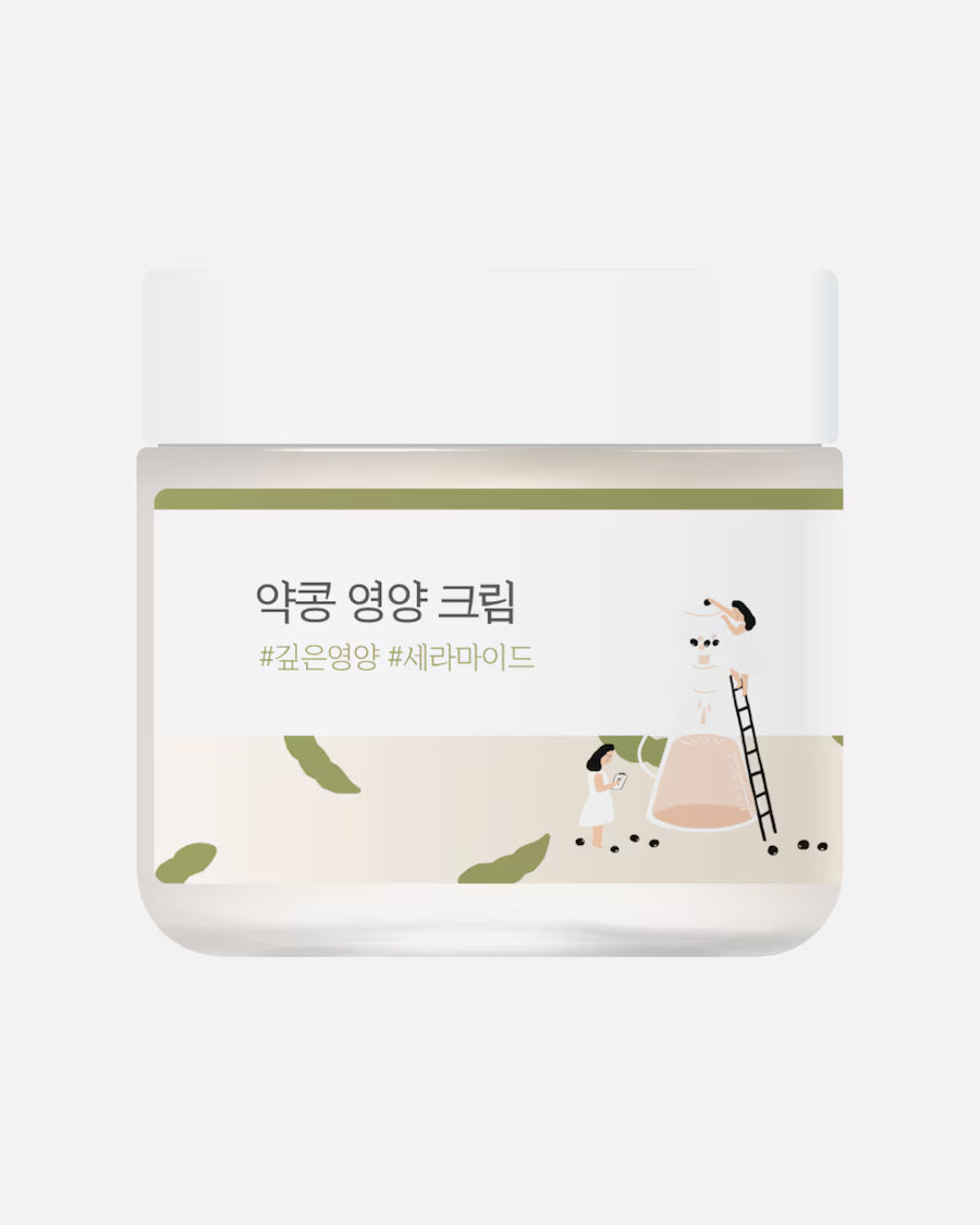 ROUND LAB Soybean Nourishing Cream