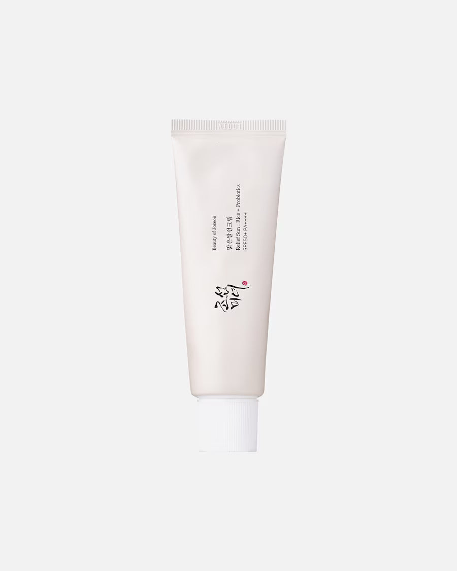 BEAUTY OF JOSEON Relief Sun Rice + Probiotics SPF 50+