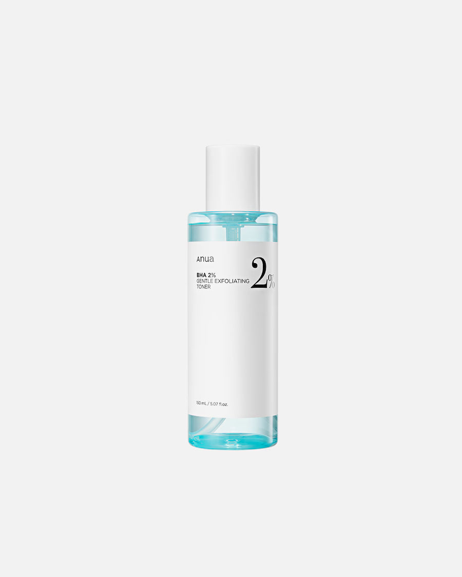 ANUA BHA 2 Gentle Exfoliating Toner