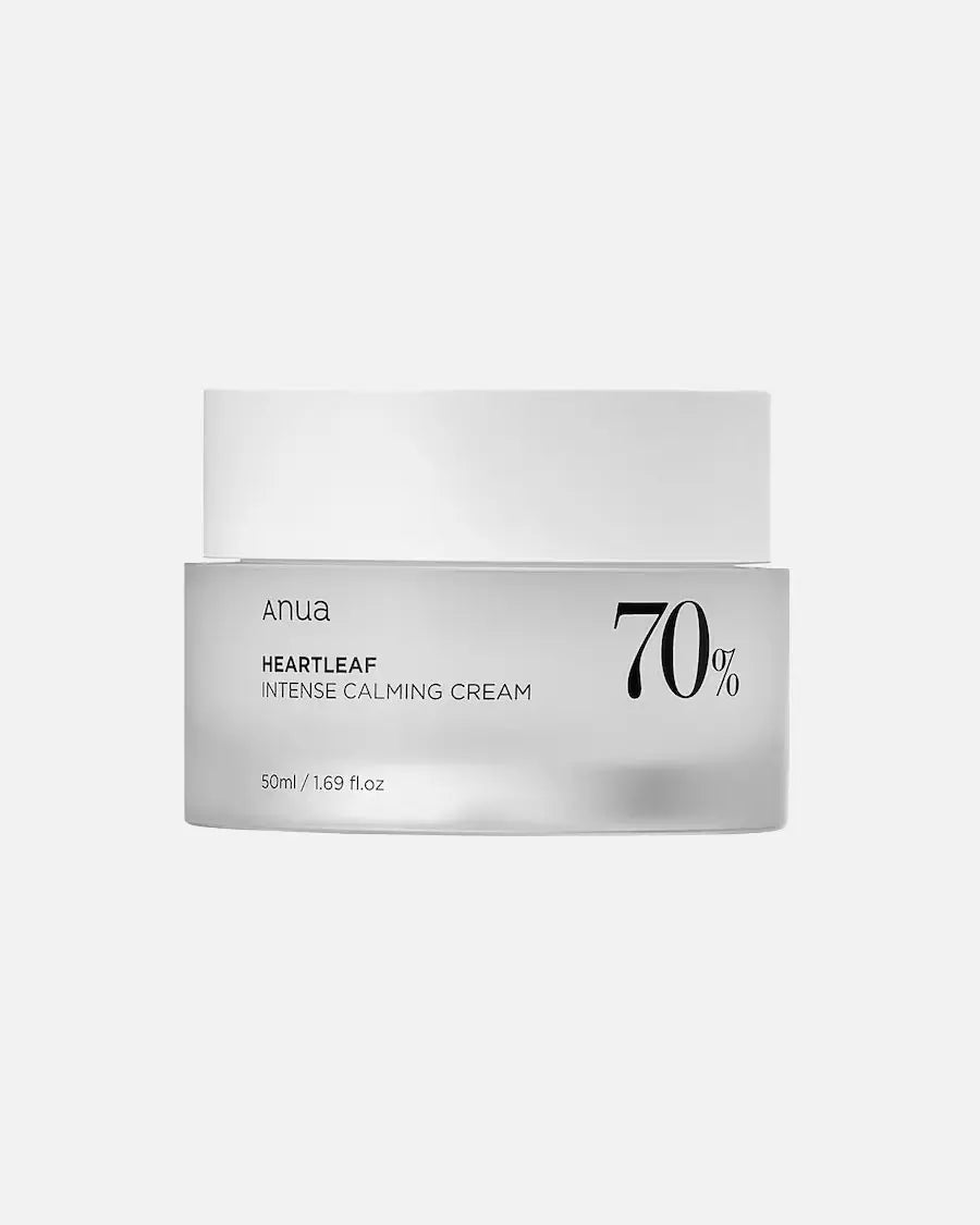 ANUA Heartleaf 70% Intense Calming Cream