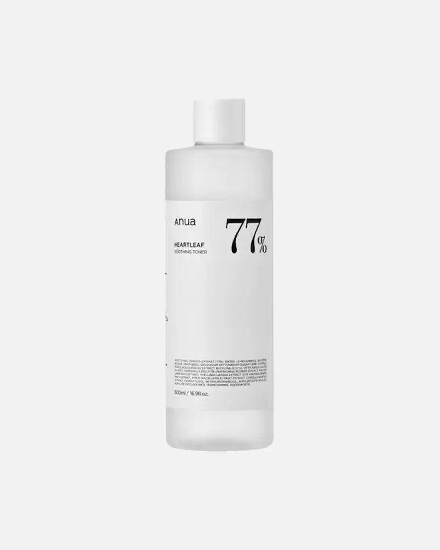 ANUA Heartleaf 77% Soothing Toner