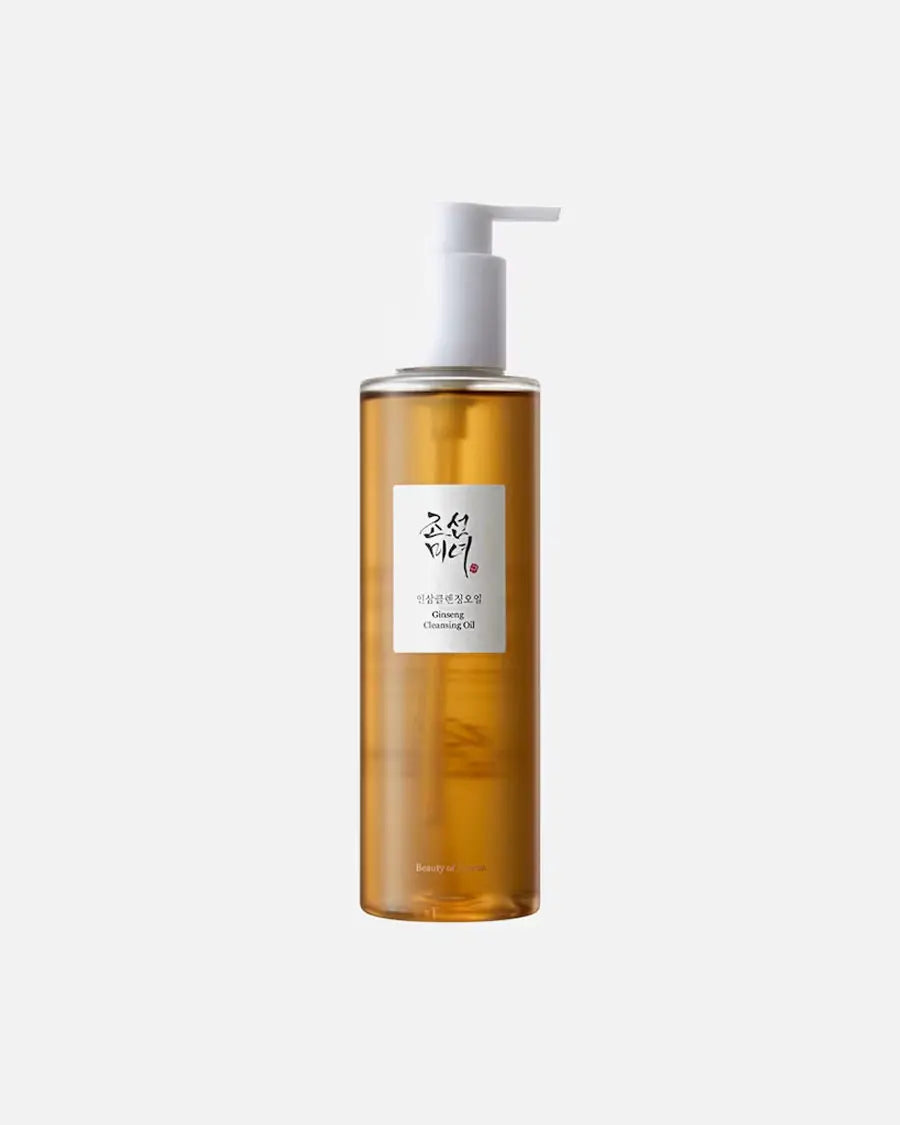 BEAUTY OF JOSEON Ginseng Cleansing Oil