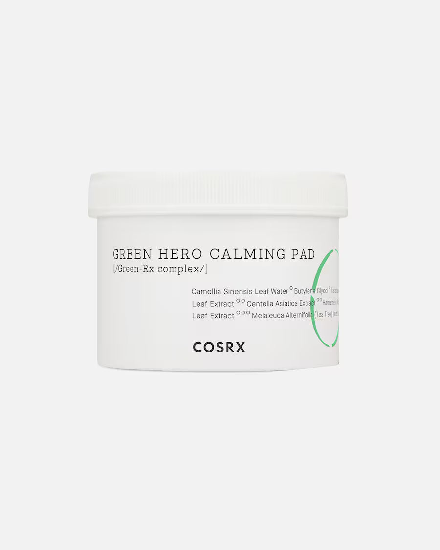 COSRX One Step Green Calming Pad