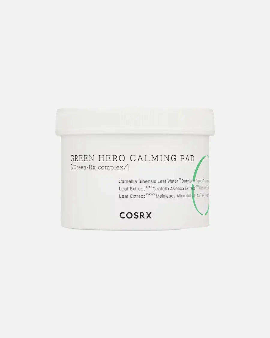 COSRX One Step Green Calming Pad