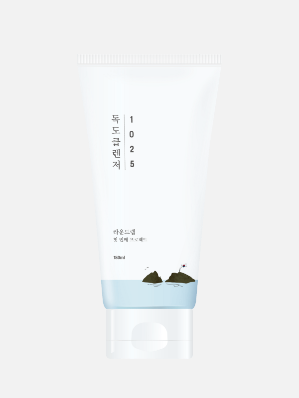 ROUND LAB 1025 Dokdo Cleanser