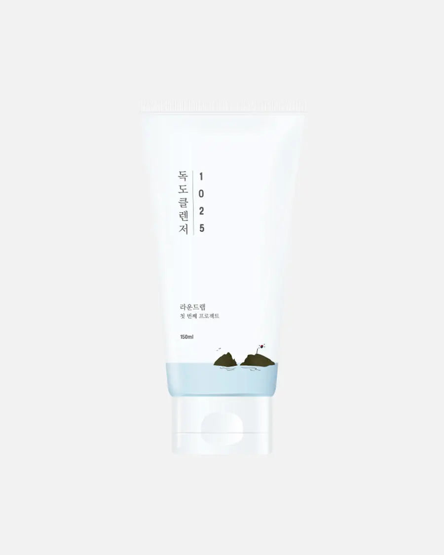 ROUND LAB 1025 Dokdo Cleanser