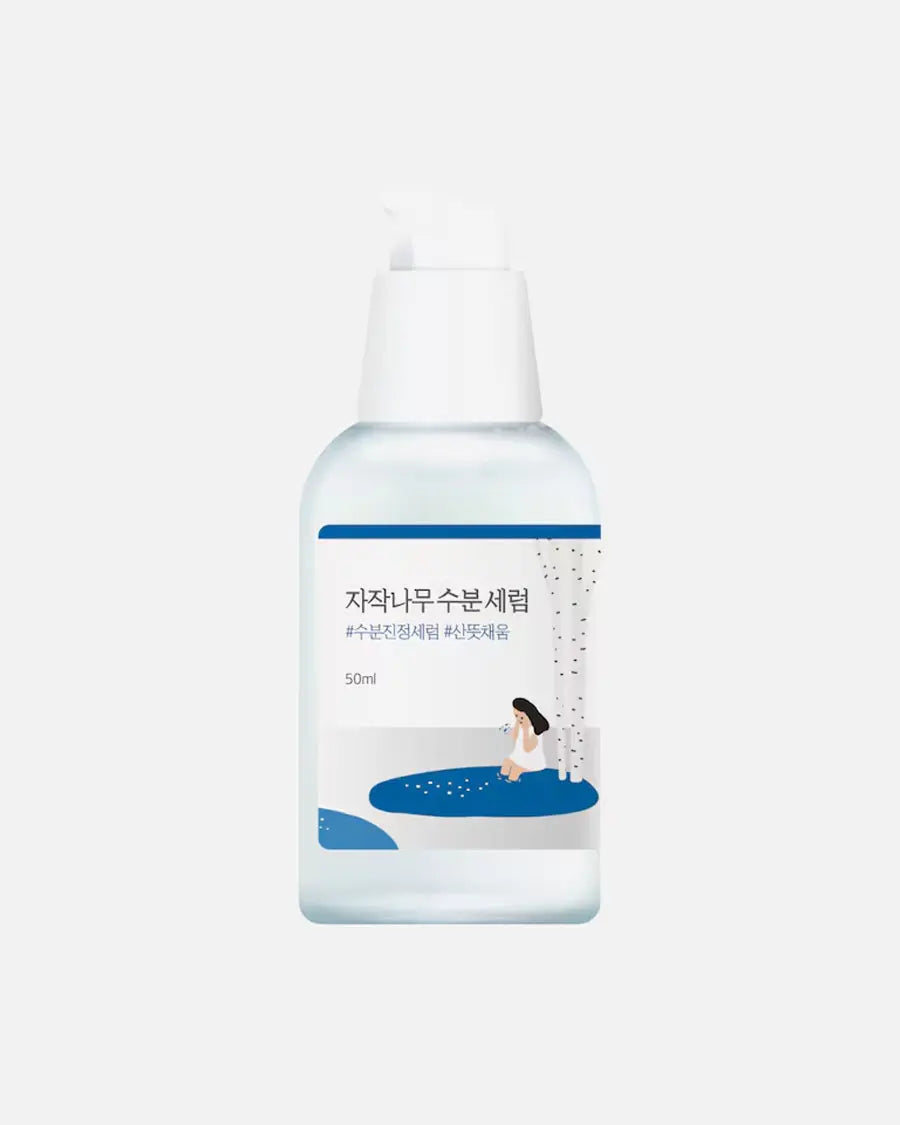 ROUND LAB Birch Juice Moisturizing Serum